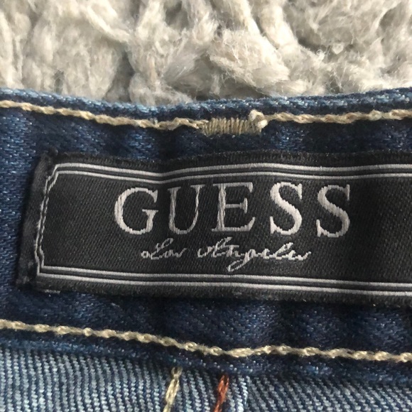 Guess demon shorts - Picture 4 of 5